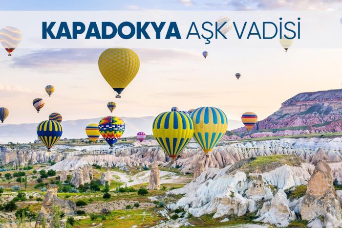 Konaklamalı Kapadokya Turu